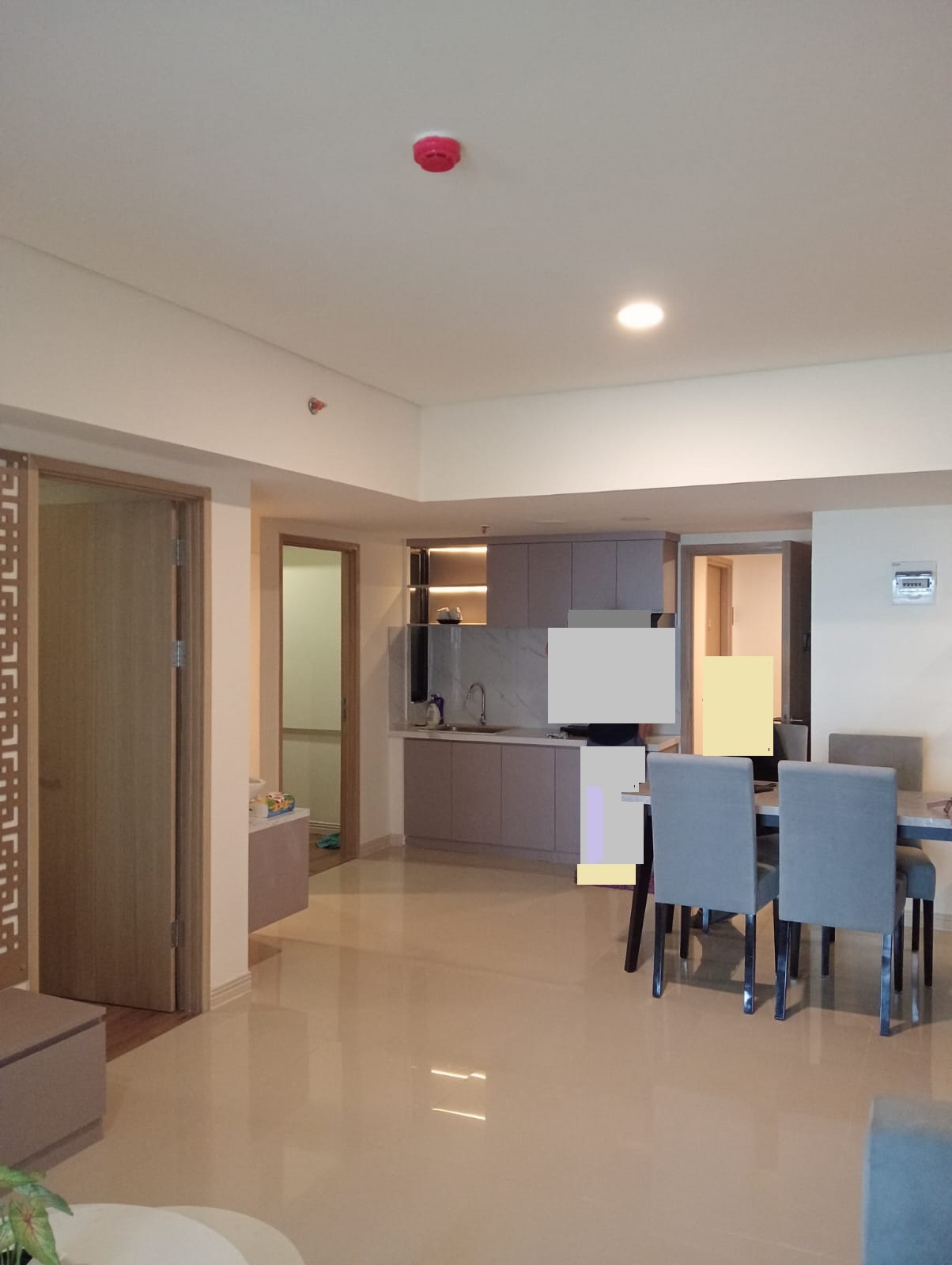 Unit 3BR Apartemen Meikarta Disewakan di Lippo Cikarang